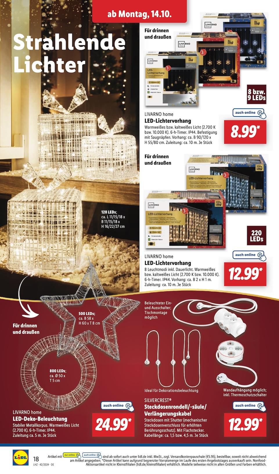 Lidl Aktueller Prospekt ab Montag Seite 24