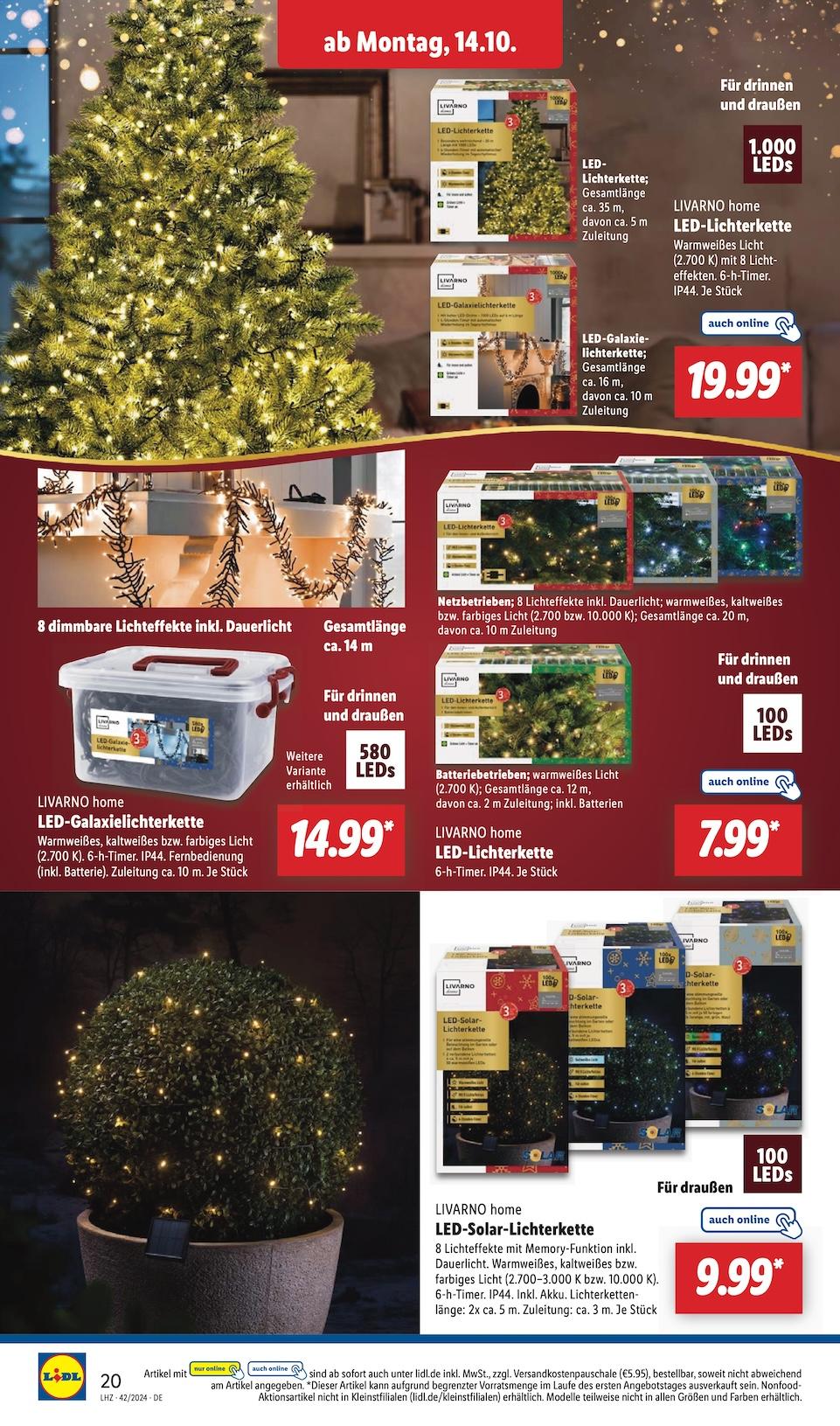 Lidl Aktueller Prospekt ab Montag Seite 26