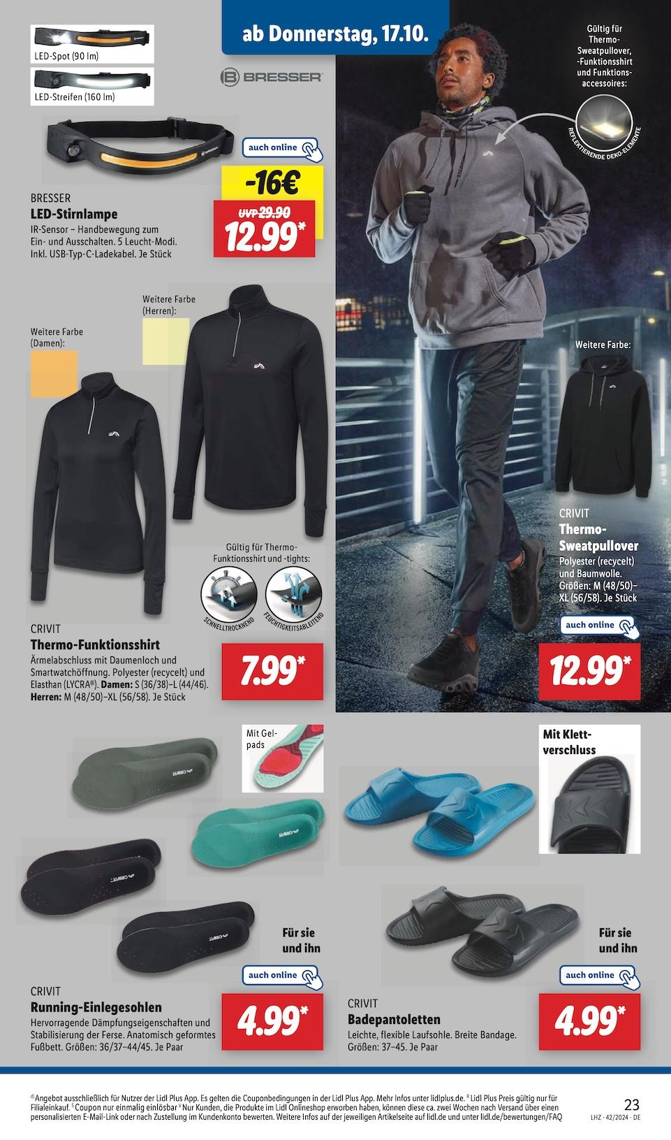 Lidl Aktueller Prospekt ab Montag Seite 29