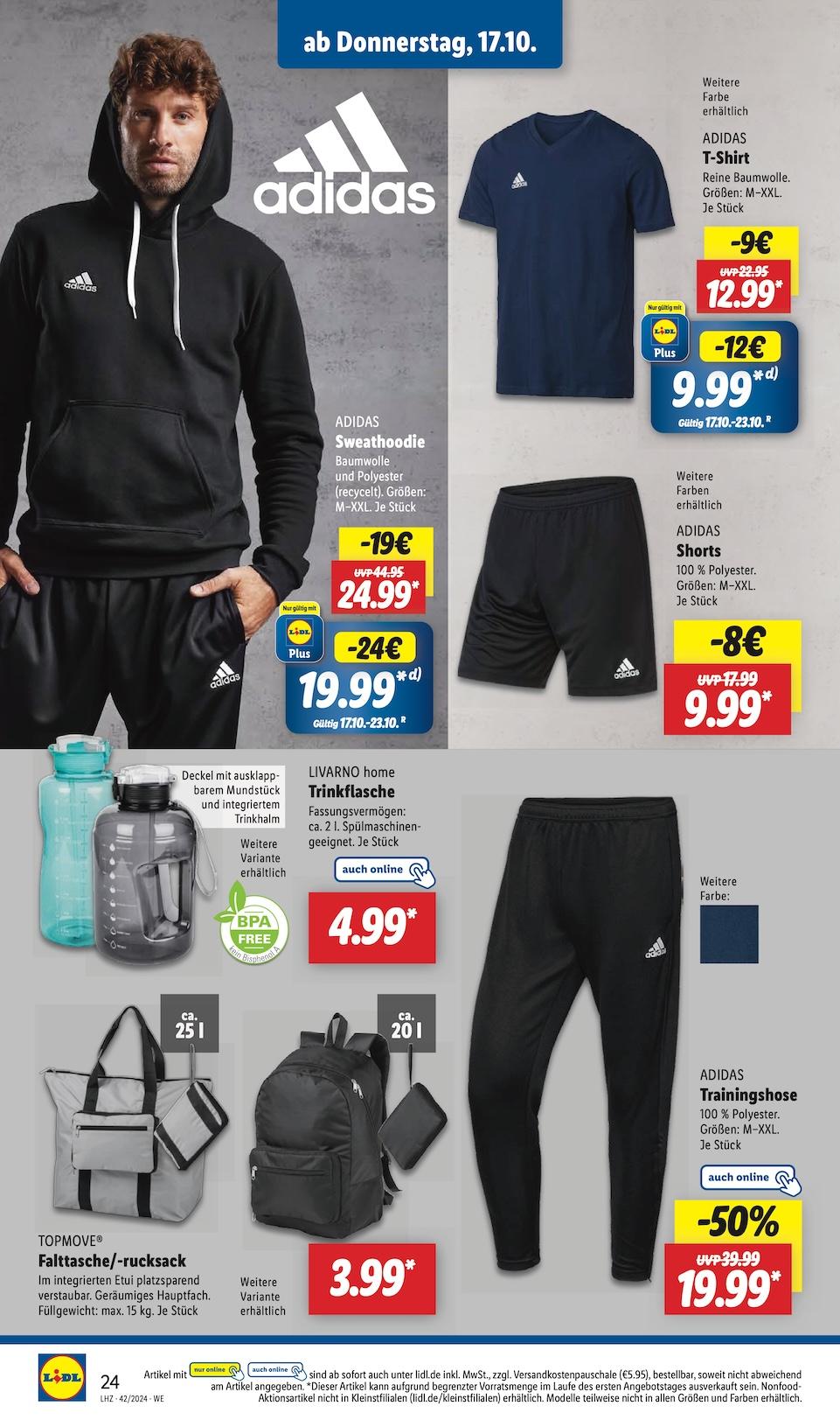 Lidl Aktueller Prospekt ab Montag Seite 30