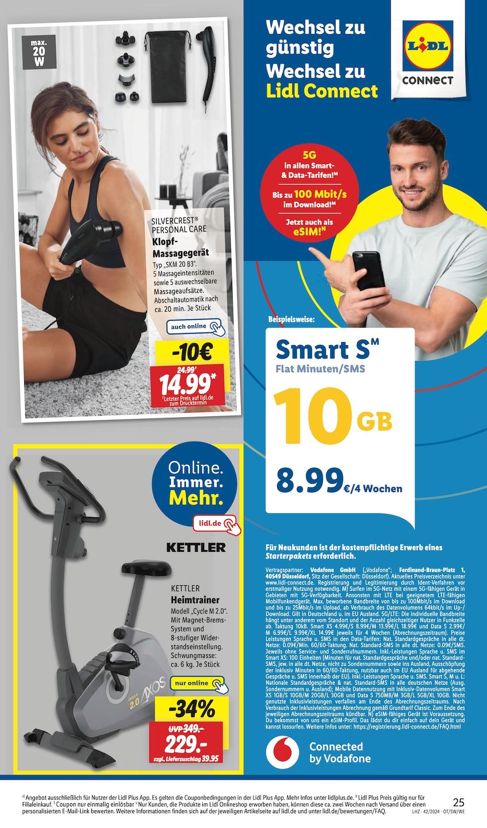 Lidl Aktueller Prospekt ab Montag Seite 31