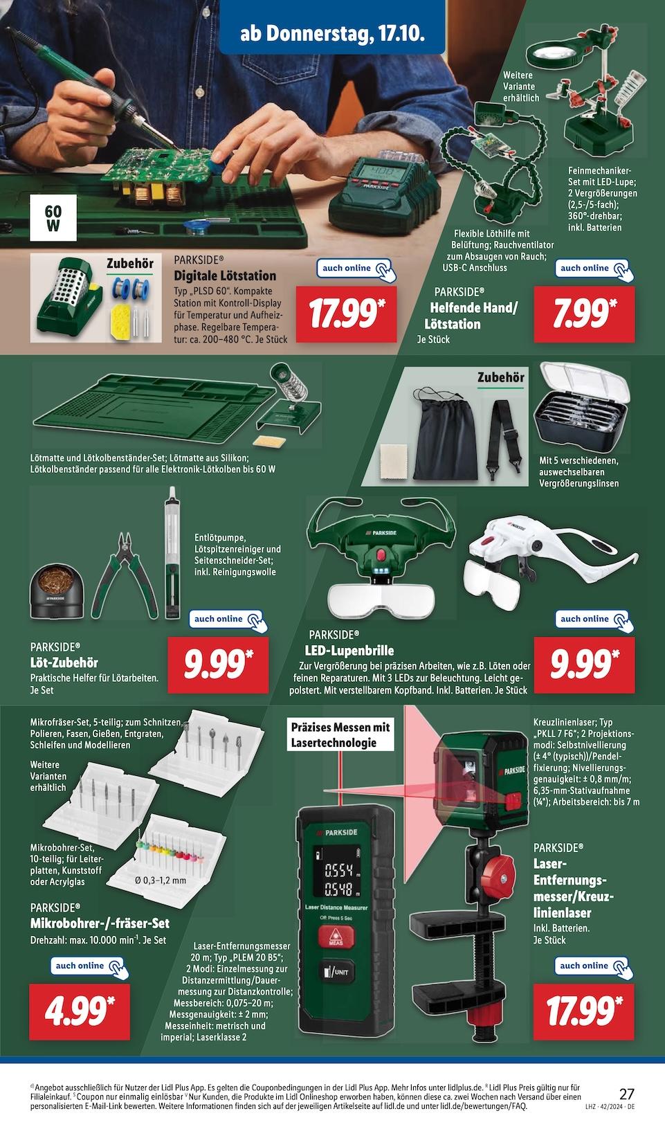 Lidl Aktueller Prospekt ab Montag Seite 33