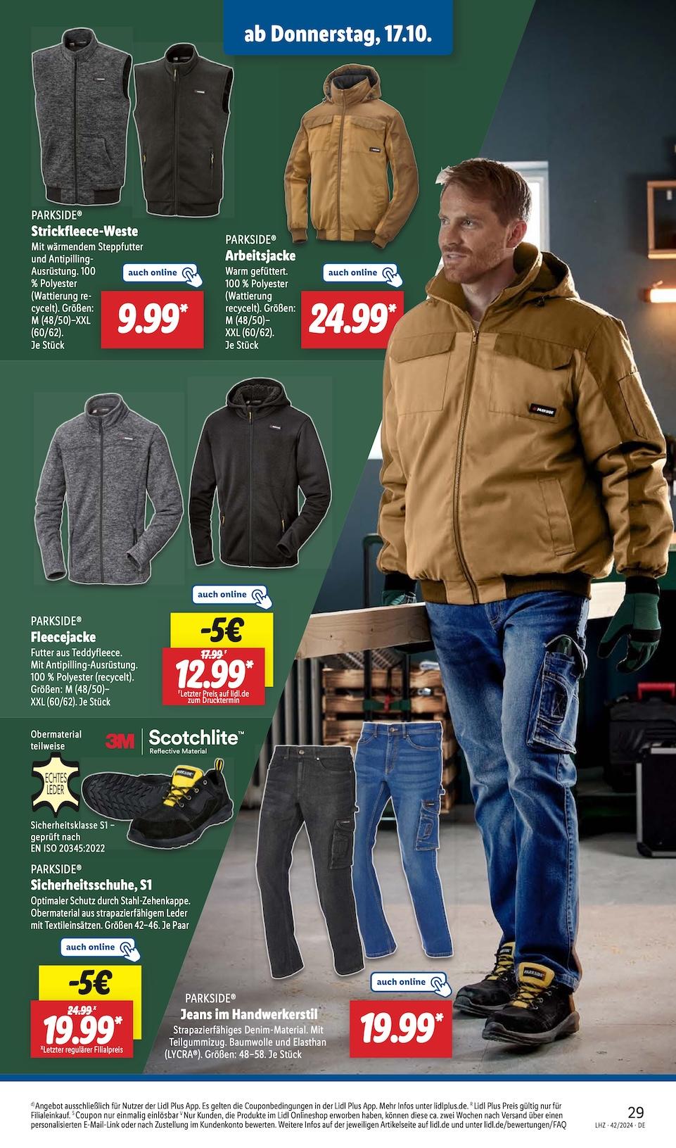 Lidl Aktueller Prospekt ab Montag Seite 35