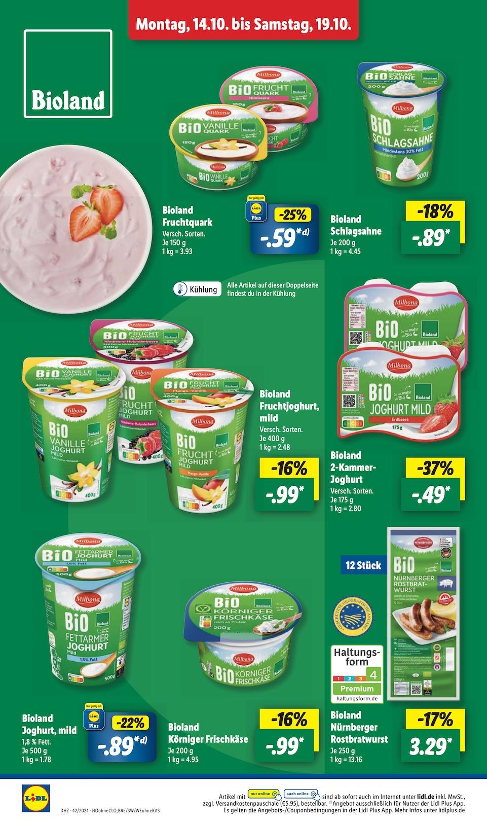 Lidl Aktueller Prospekt ab Montag Seite 4