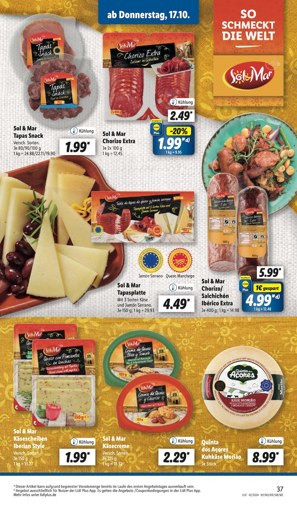 Lidl Aktueller Prospekt ab Montag Seite 47