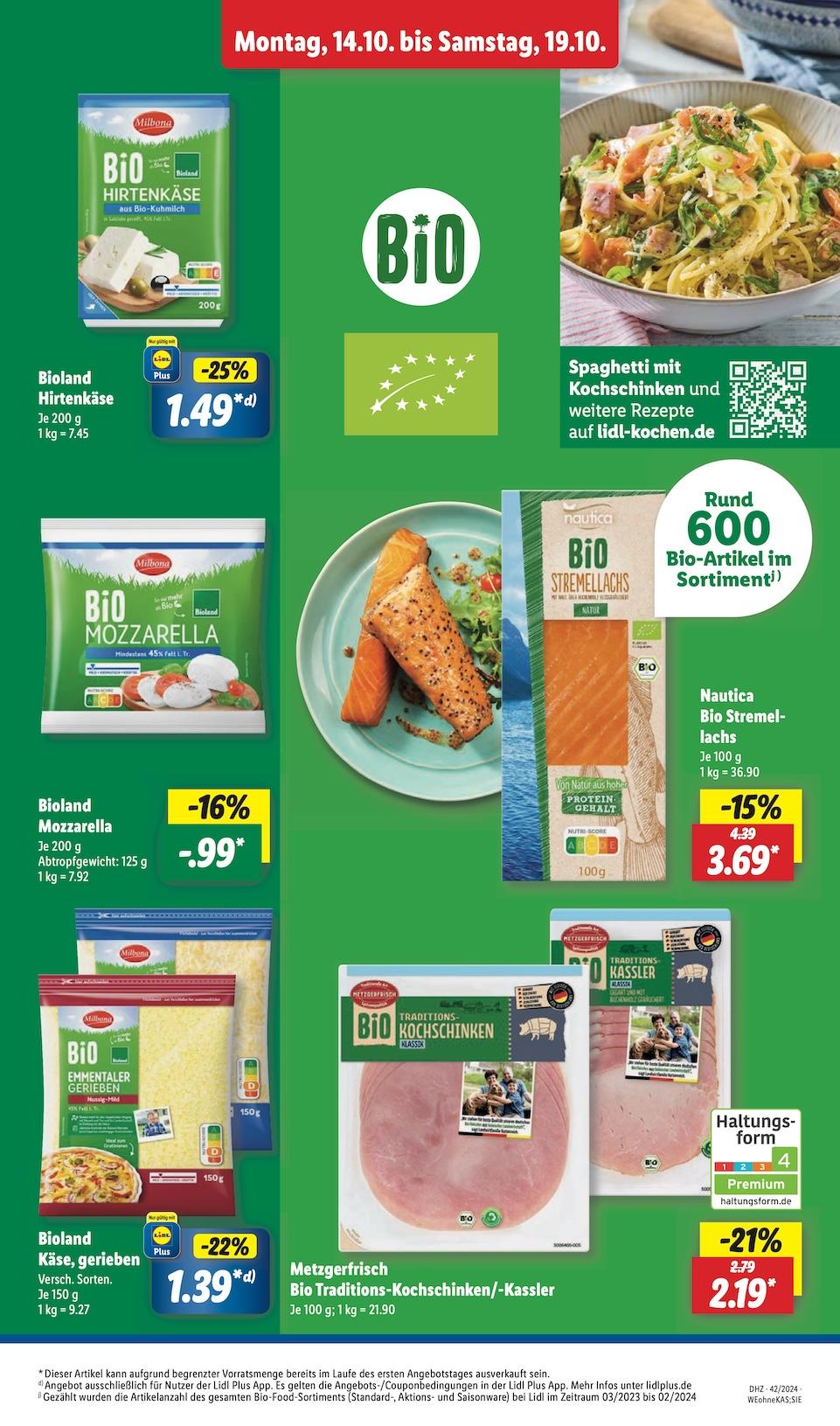 Lidl Aktueller Prospekt ab Montag Seite 5