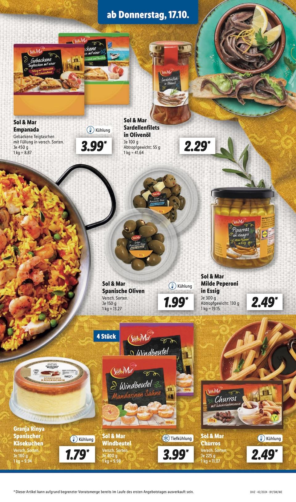 Lidl Aktueller Prospekt ab Montag Seite 51