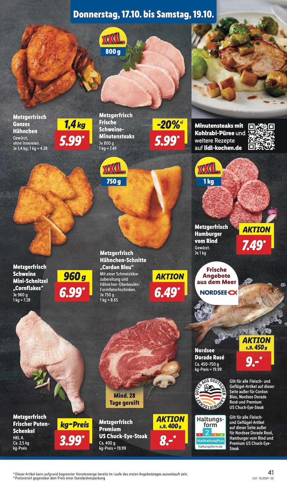 Lidl Aktueller Prospekt ab Montag Seite 53