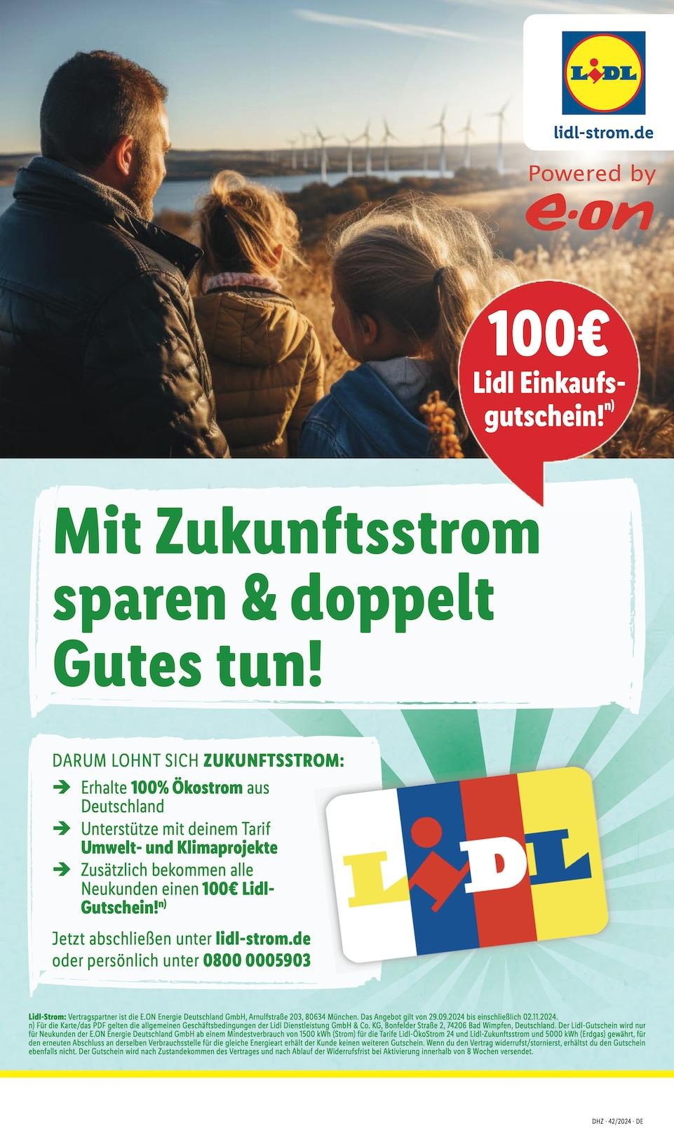 Lidl Aktueller Prospekt ab Montag Seite 59