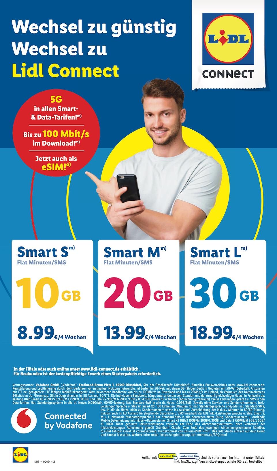 Lidl Aktueller Prospekt ab Montag Seite 60