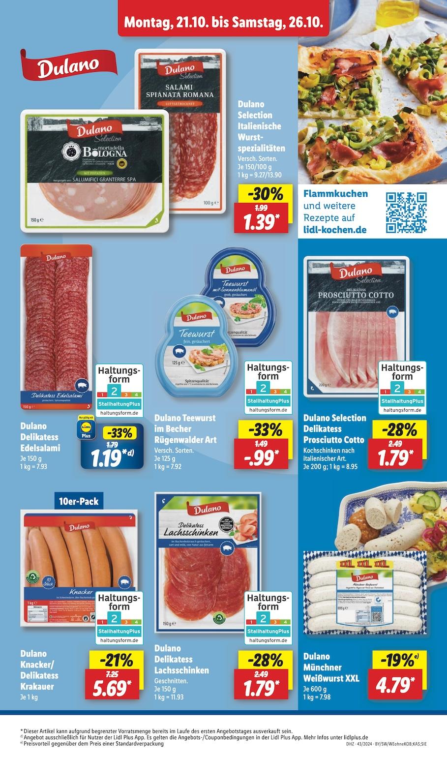 Lidl Aktueller Prospekt ab Montag Seite 11