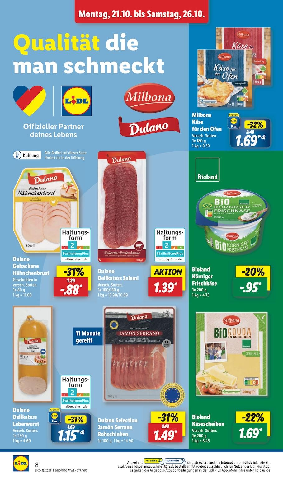 Lidl Aktueller Prospekt ab Montag Seite 12