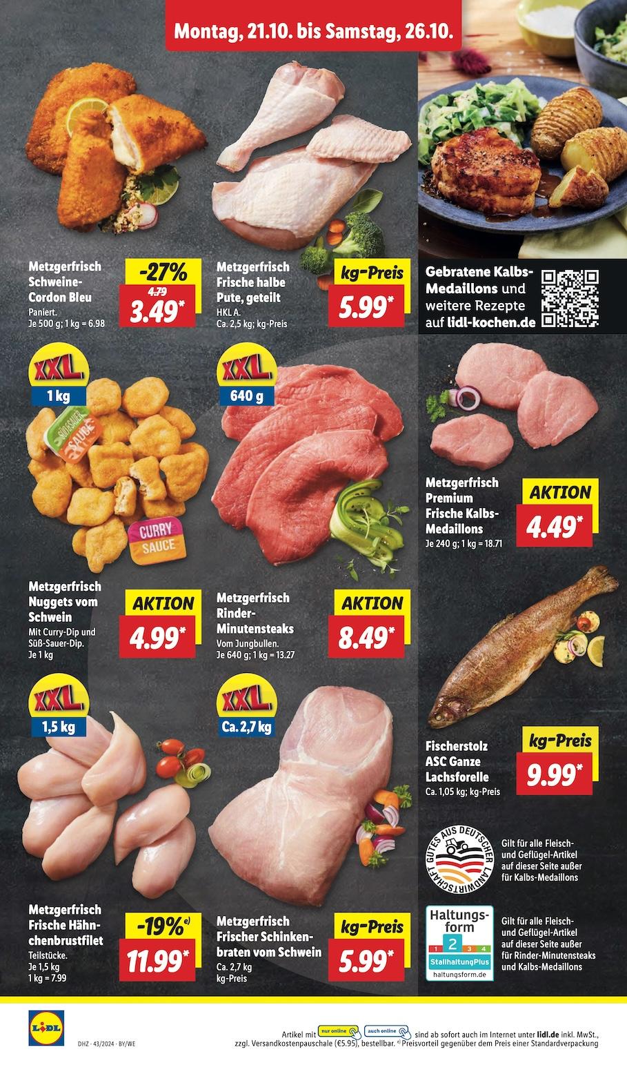 Lidl Aktueller Prospekt ab Montag Seite 14