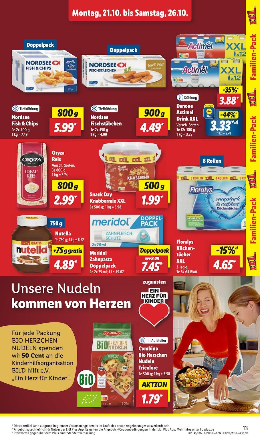 Lidl Aktueller Prospekt ab Montag Seite 19