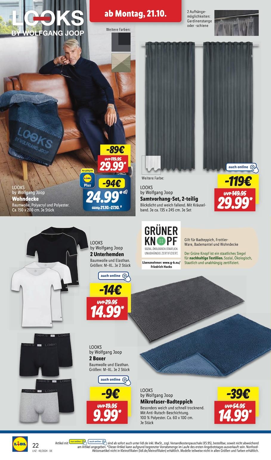 Lidl Aktueller Prospekt ab Montag Seite 28