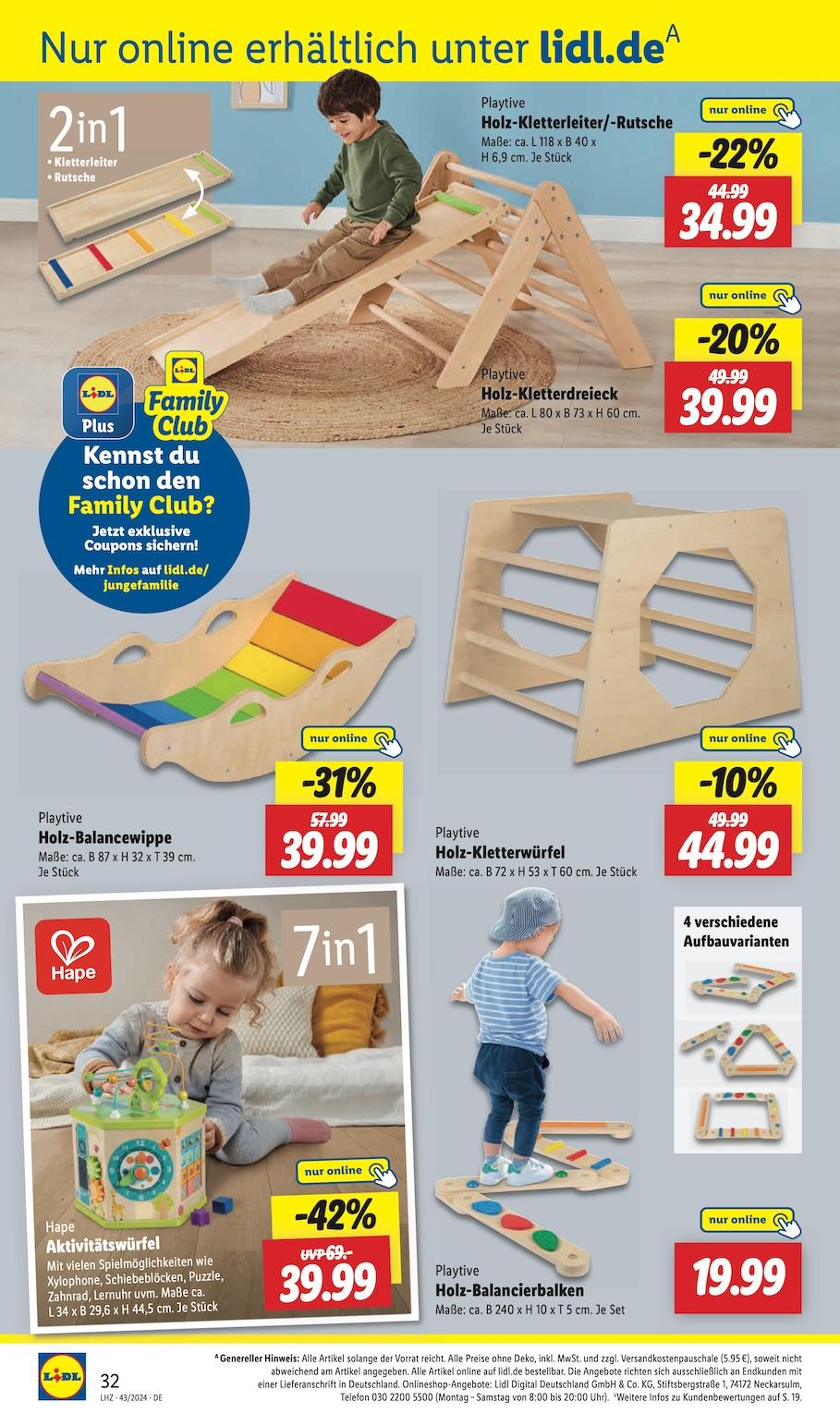 Lidl Aktueller Prospekt ab Montag Seite 38