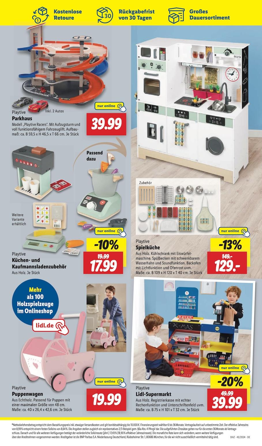 Lidl Aktueller Prospekt ab Montag Seite 39