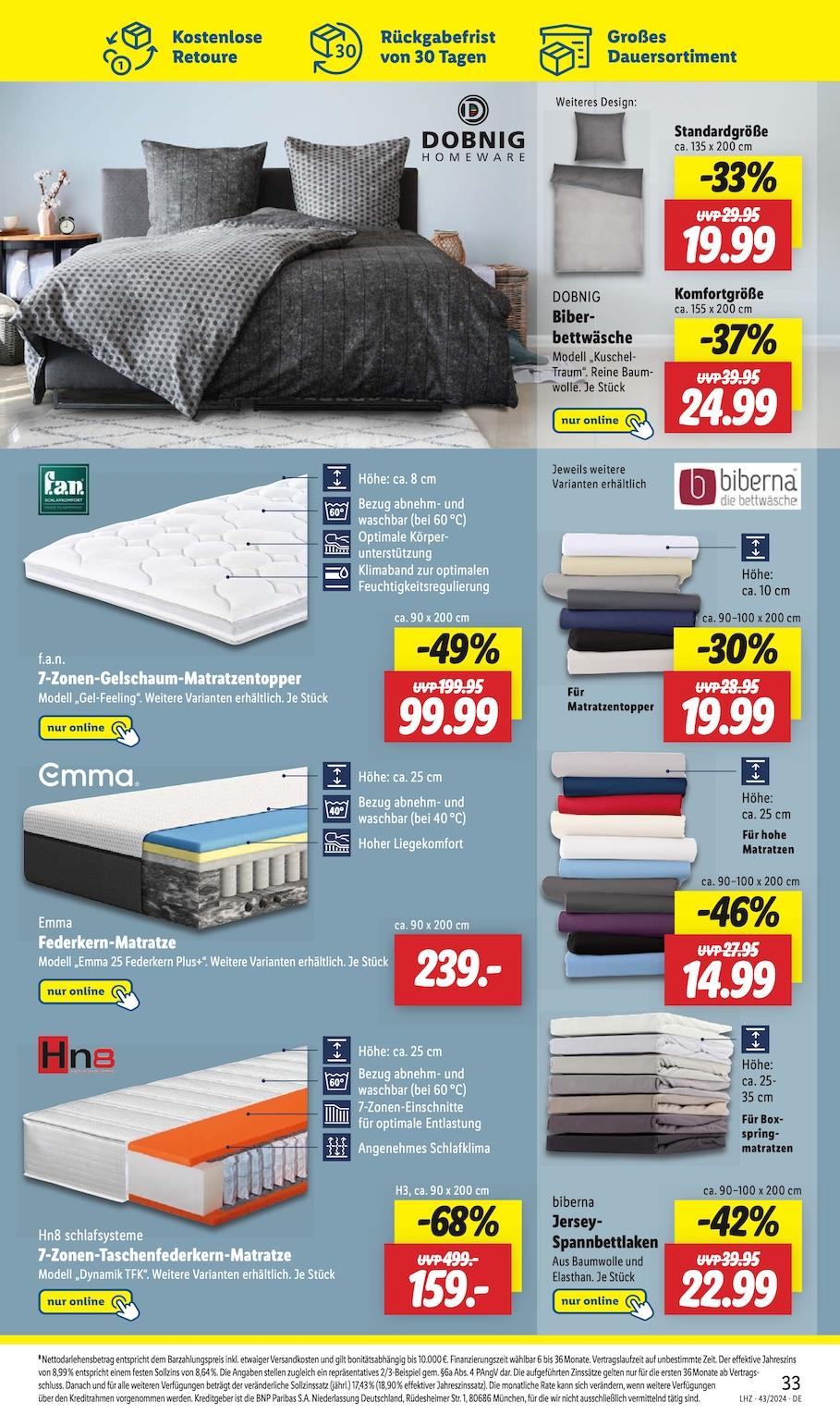 Lidl Aktueller Prospekt ab Montag Seite 41