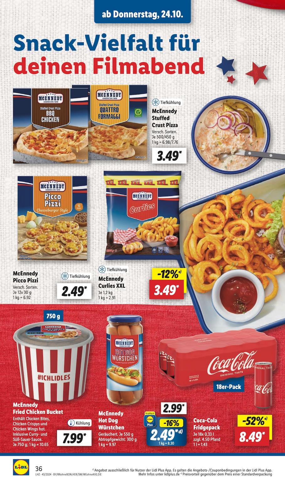 Lidl Aktueller Prospekt ab Montag Seite 46