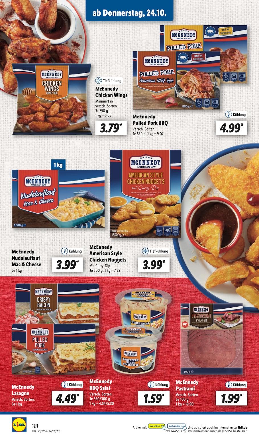 Lidl Aktueller Prospekt ab Montag Seite 48