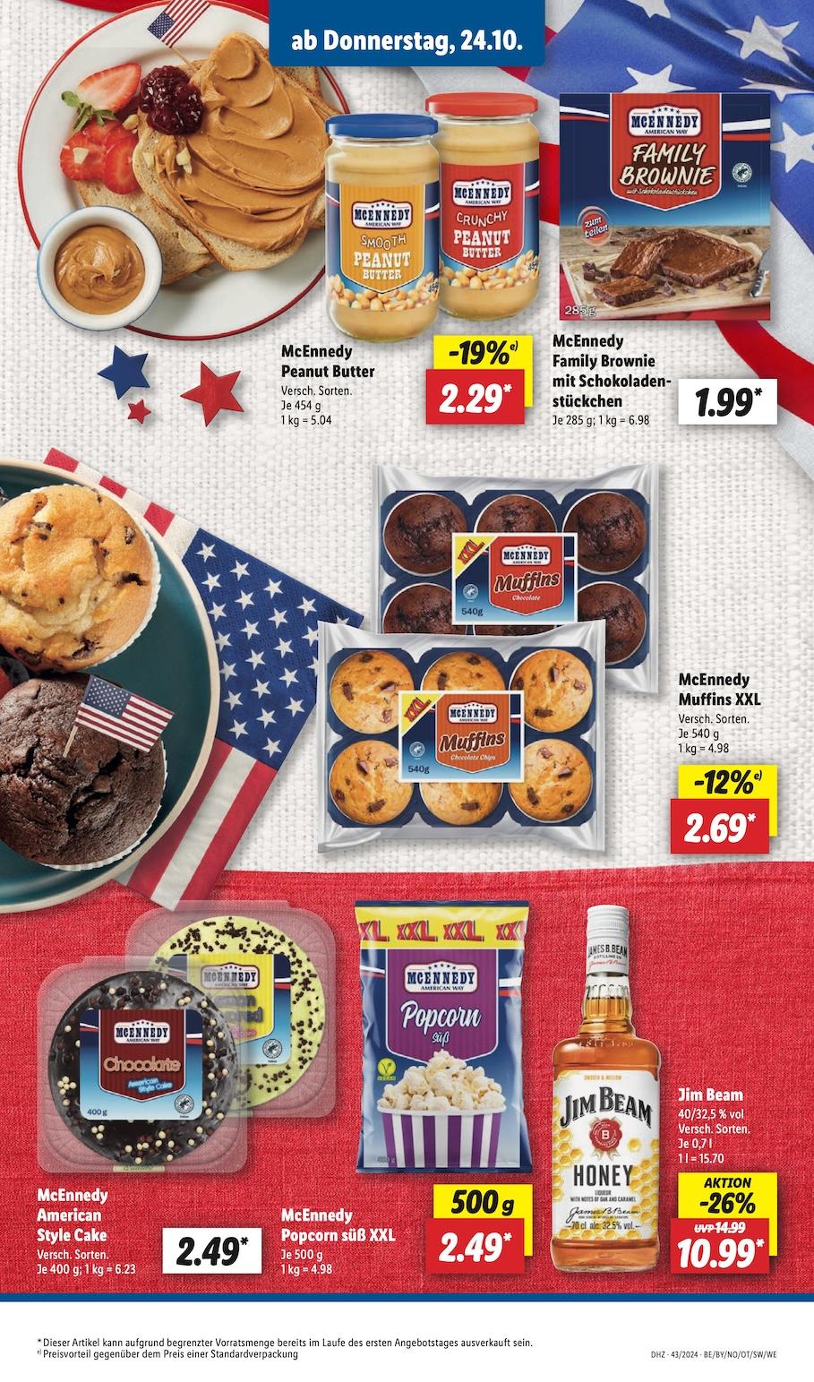Lidl Aktueller Prospekt ab Montag Seite 51