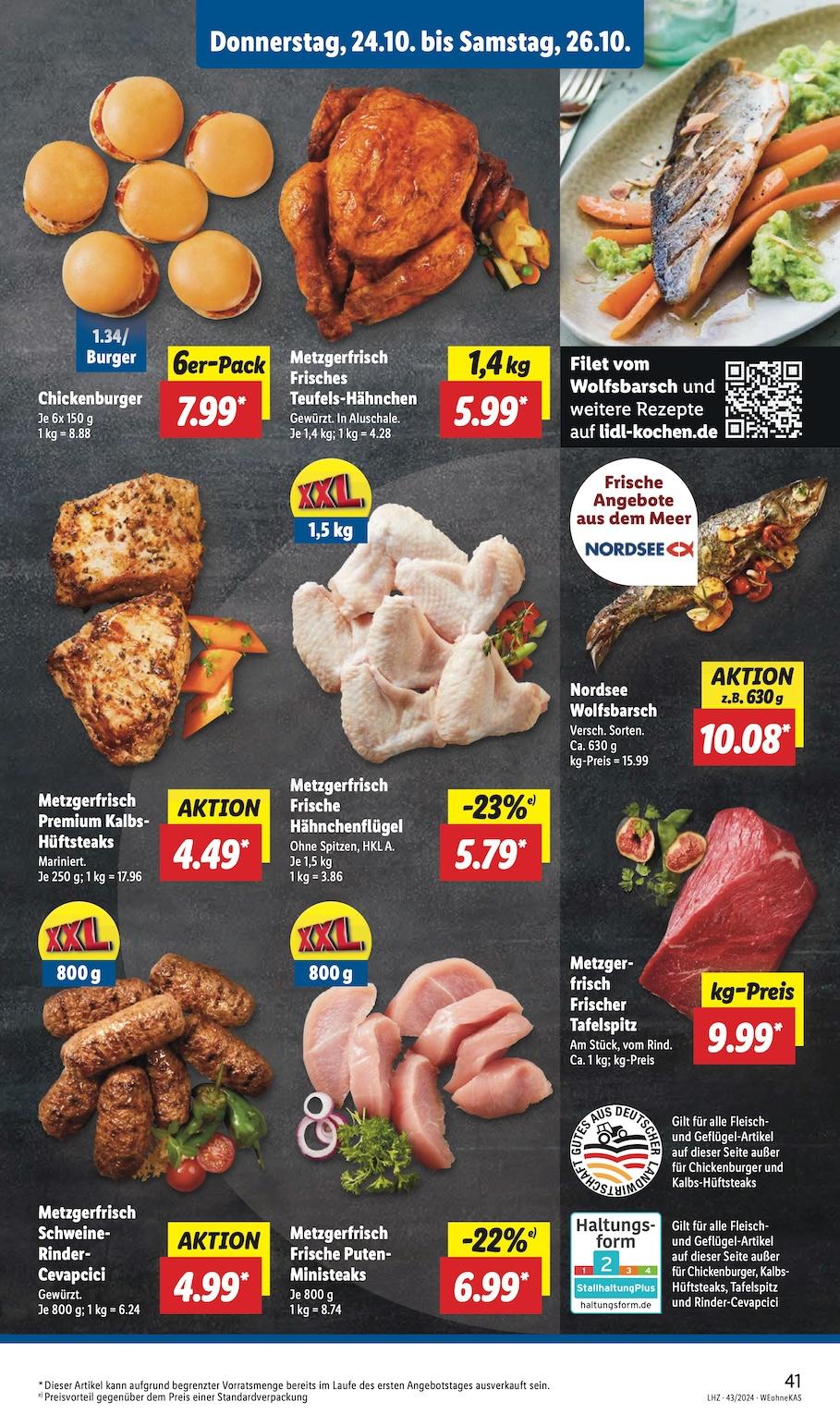 Lidl Aktueller Prospekt ab Montag Seite 53