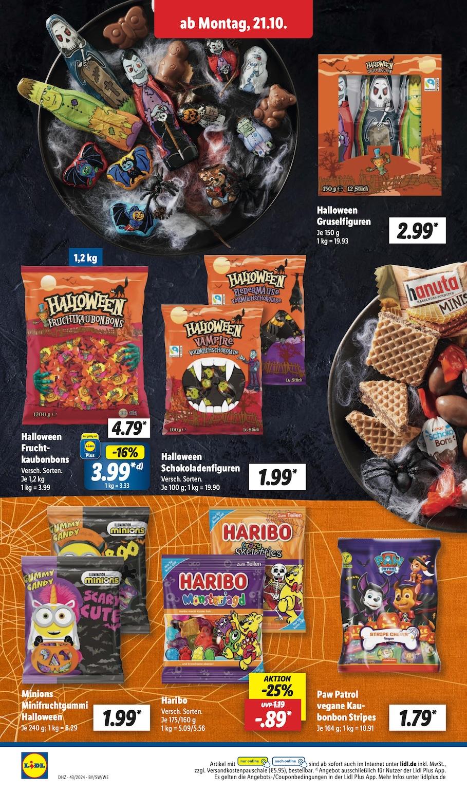 Lidl Aktueller Prospekt ab Montag Seite 6