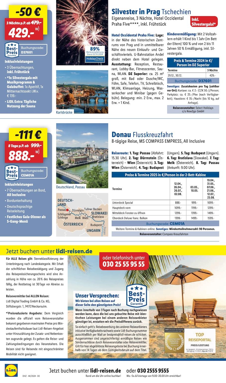 Lidl Aktueller Prospekt ab Montag Seite 60