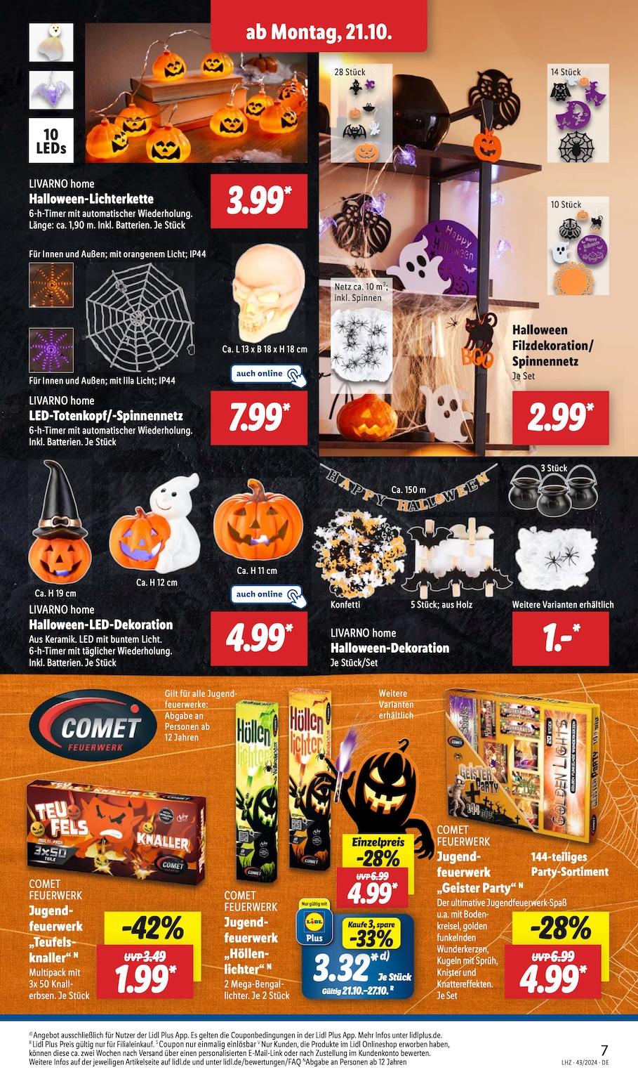 Lidl Aktueller Prospekt ab Montag Seite 9