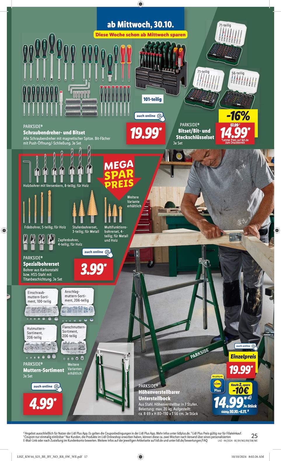 Lidl Exklusive Vorschau Seite 13