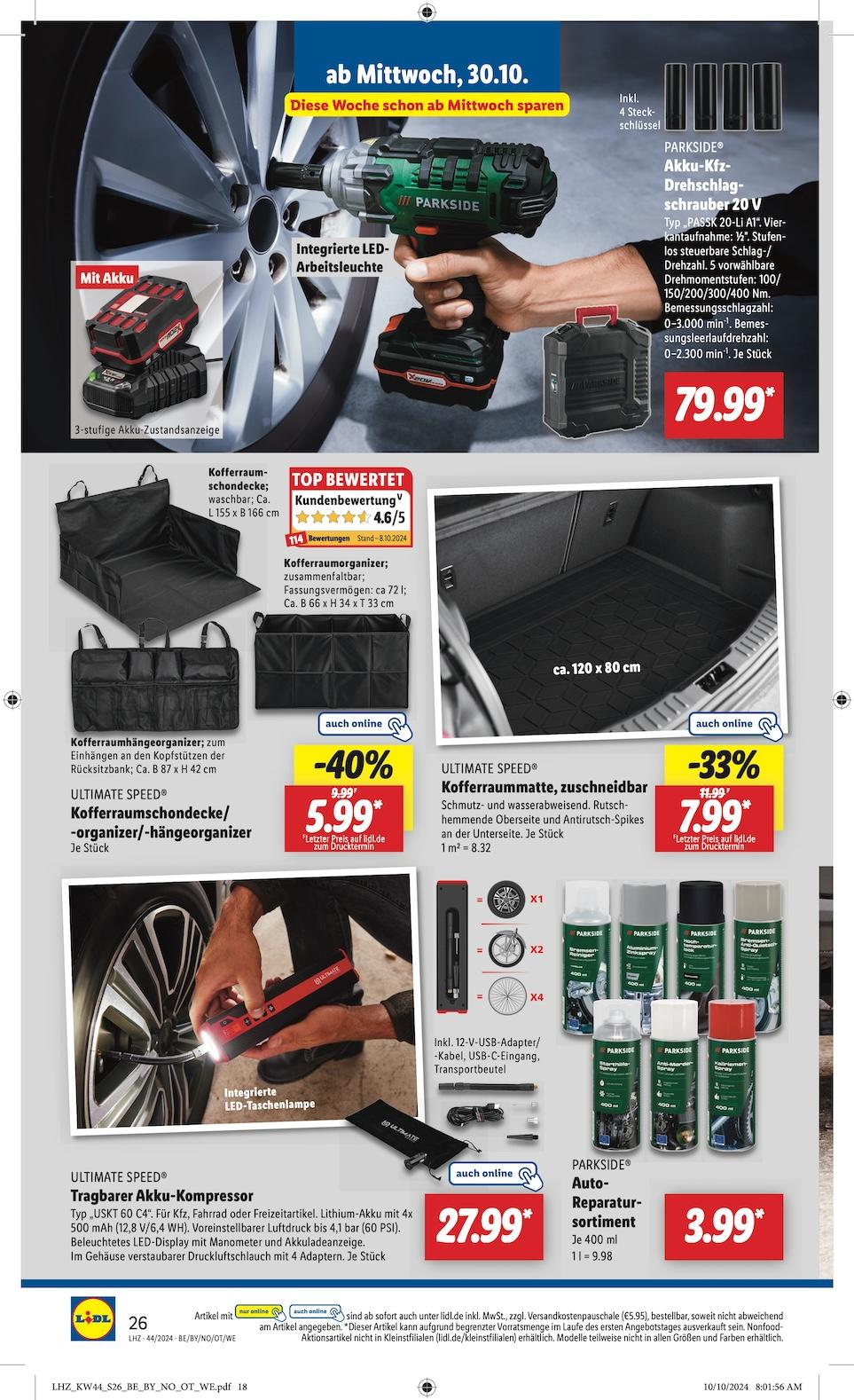 Lidl Exklusive Vorschau Seite 14