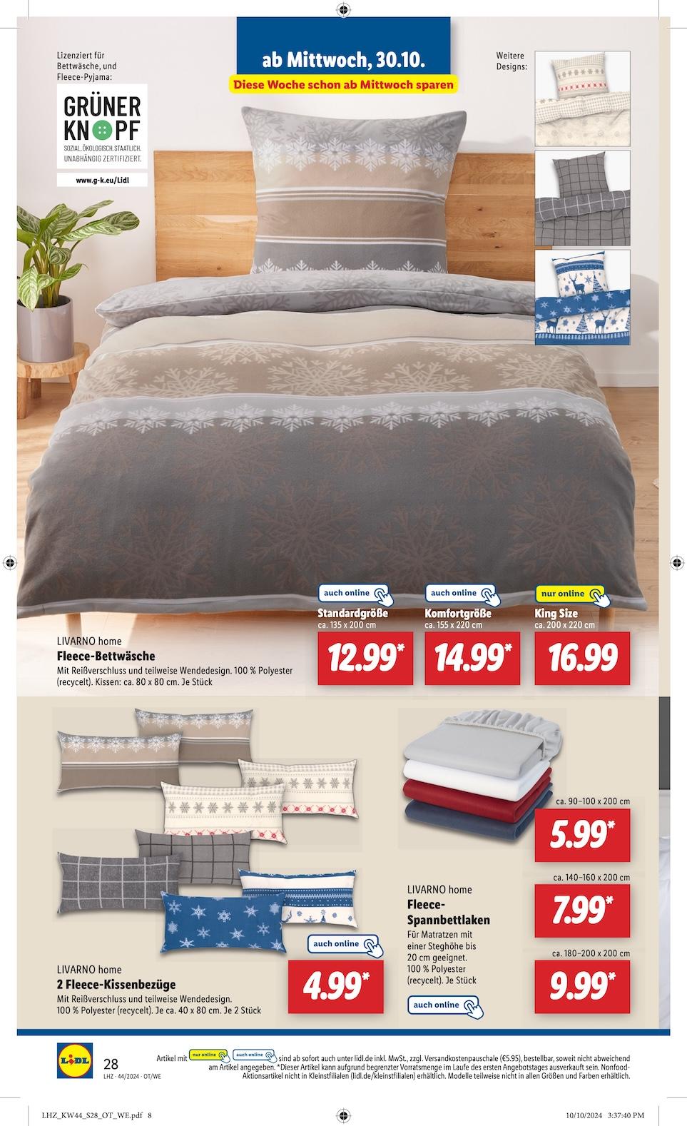 Lidl Exklusive Vorschau Seite 16