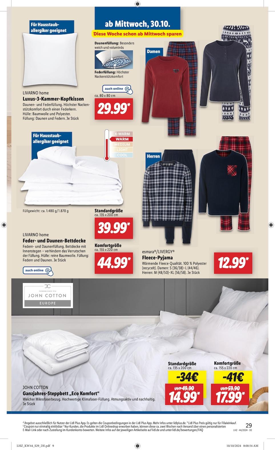 Lidl Exklusive Vorschau Seite 17