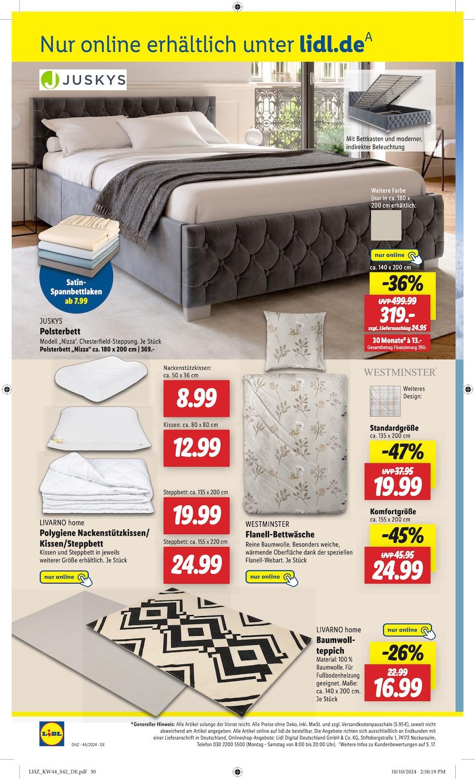 Lidl Exklusive Vorschau Seite 26