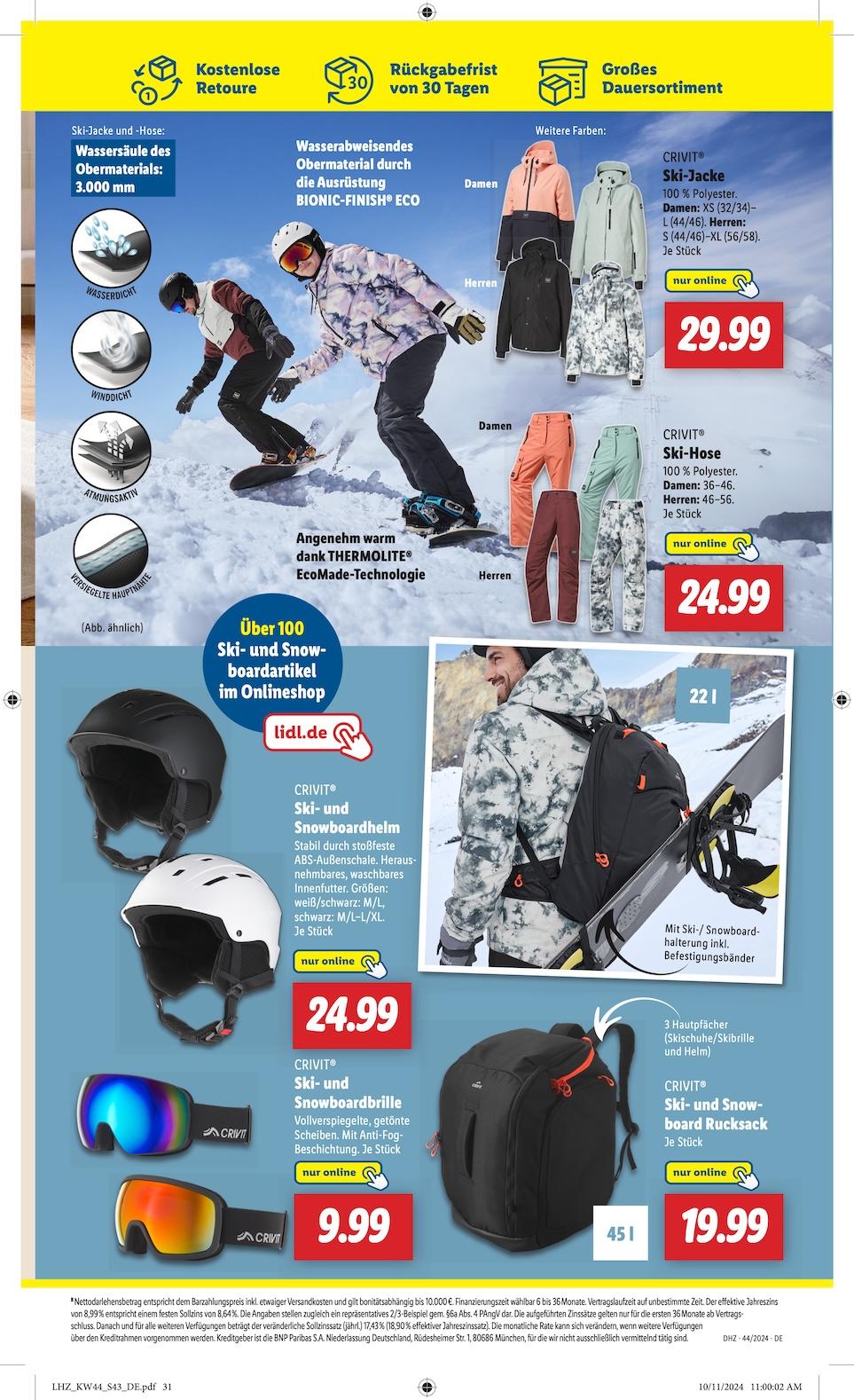 Lidl Exklusive Vorschau Seite 27