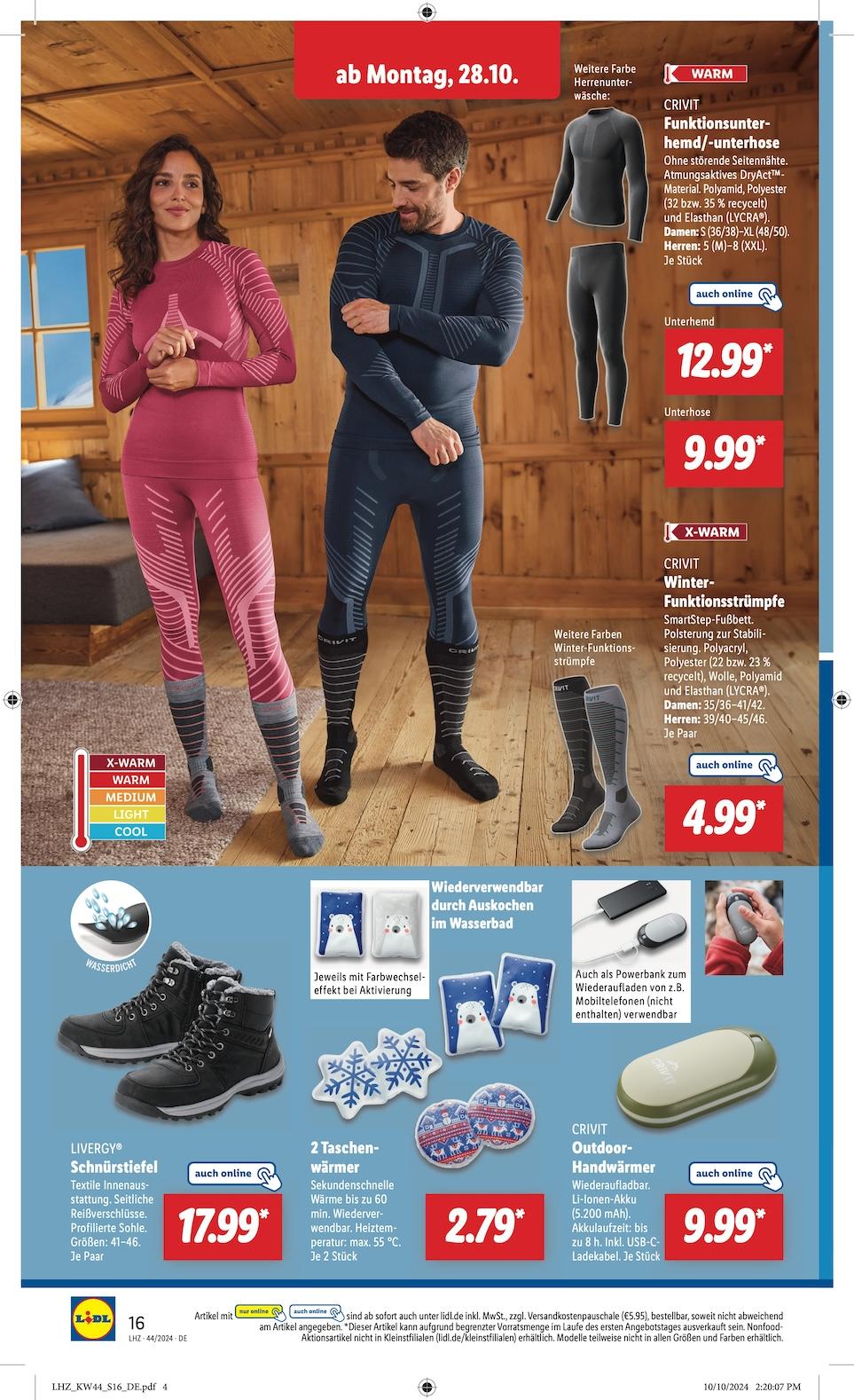 Lidl Exklusive Vorschau Seite 4