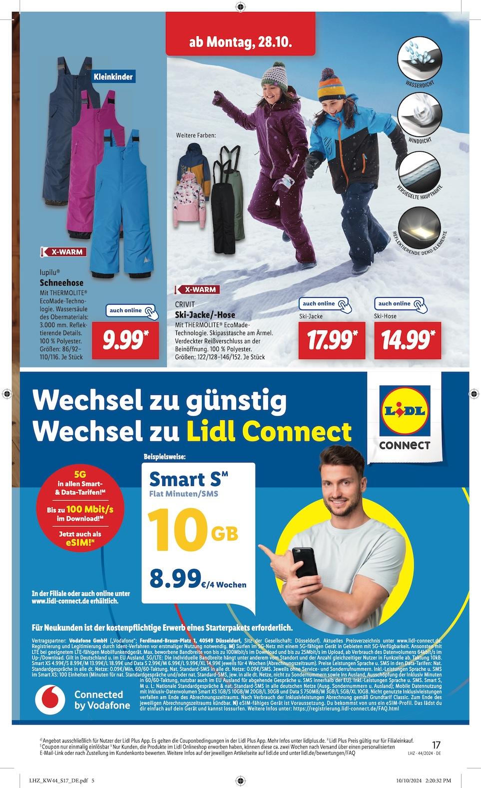 Lidl Exklusive Vorschau Seite 5