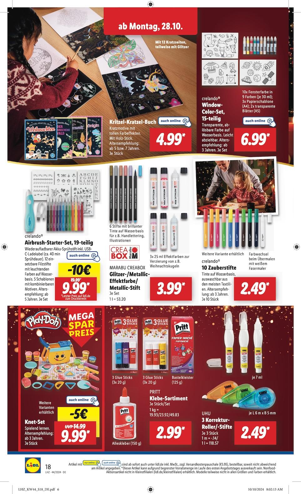 Lidl Exklusive Vorschau Seite 6