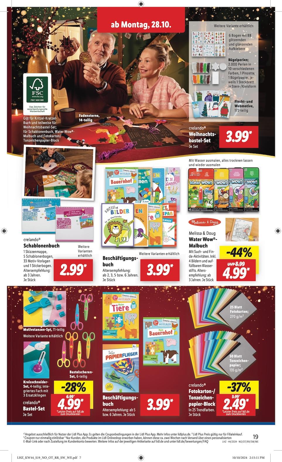 Lidl Exklusive Vorschau Seite 7