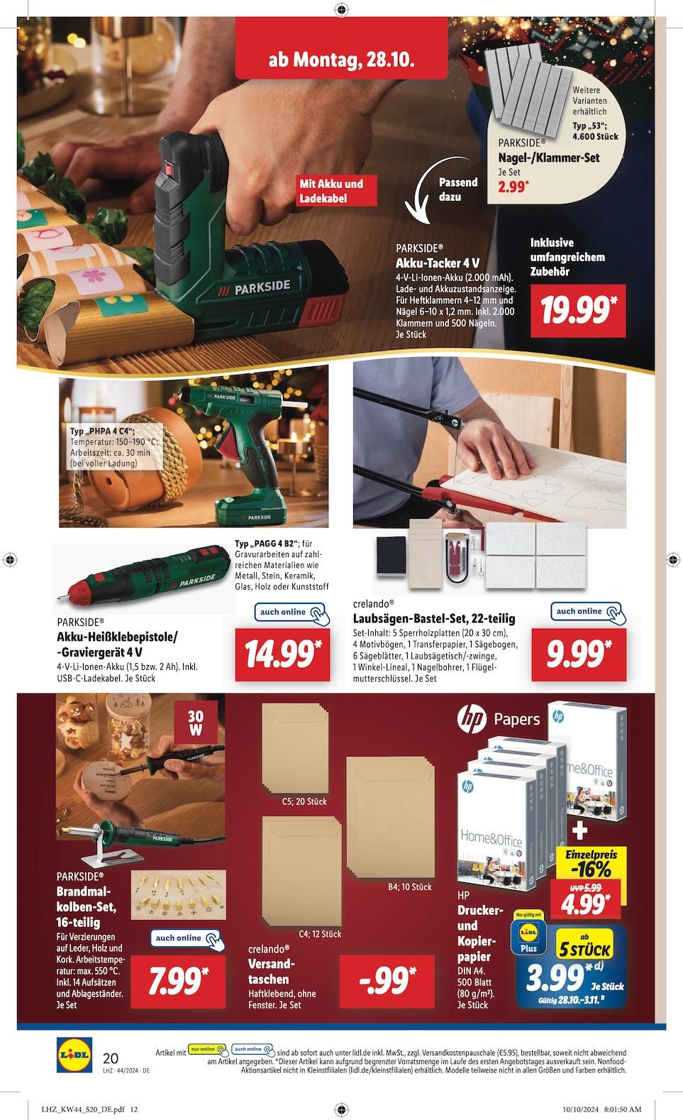 Lidl Exklusive Vorschau Seite 8