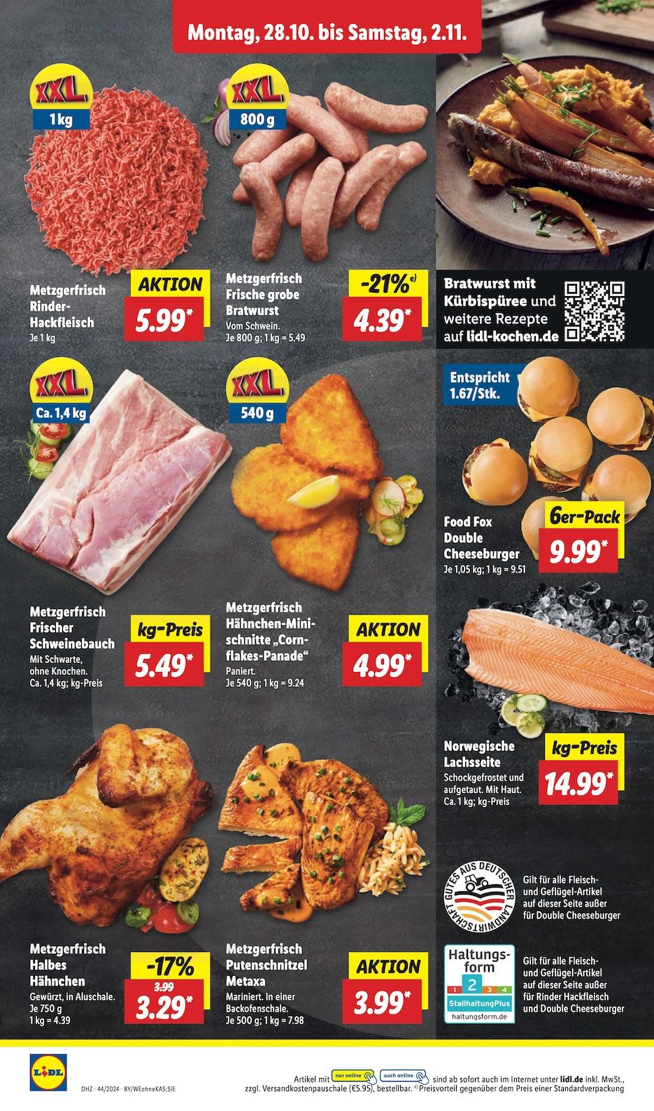 Lidl Aktueller Prospekt ab Montag Seite 10