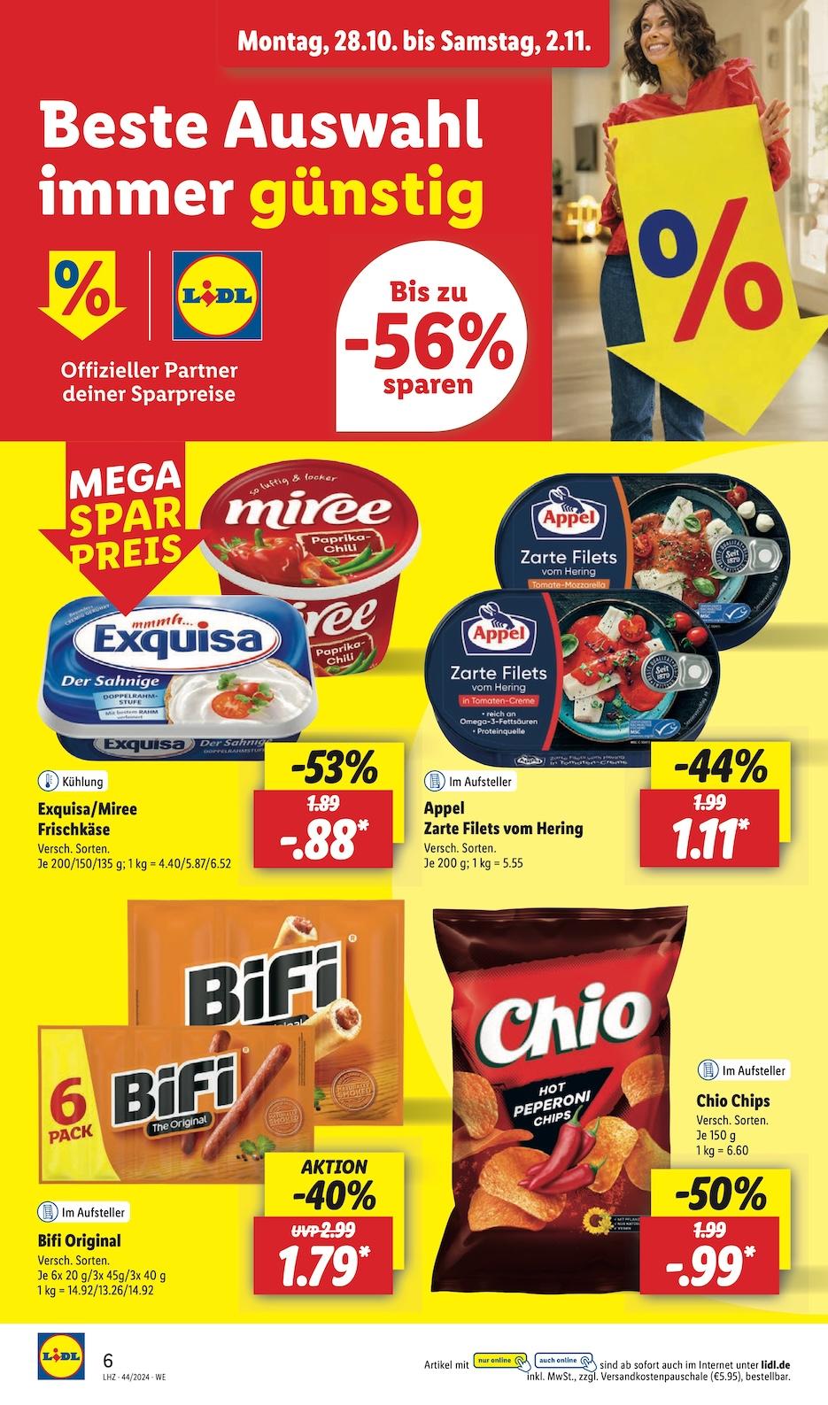 Lidl Aktueller Prospekt ab Montag Seite 12