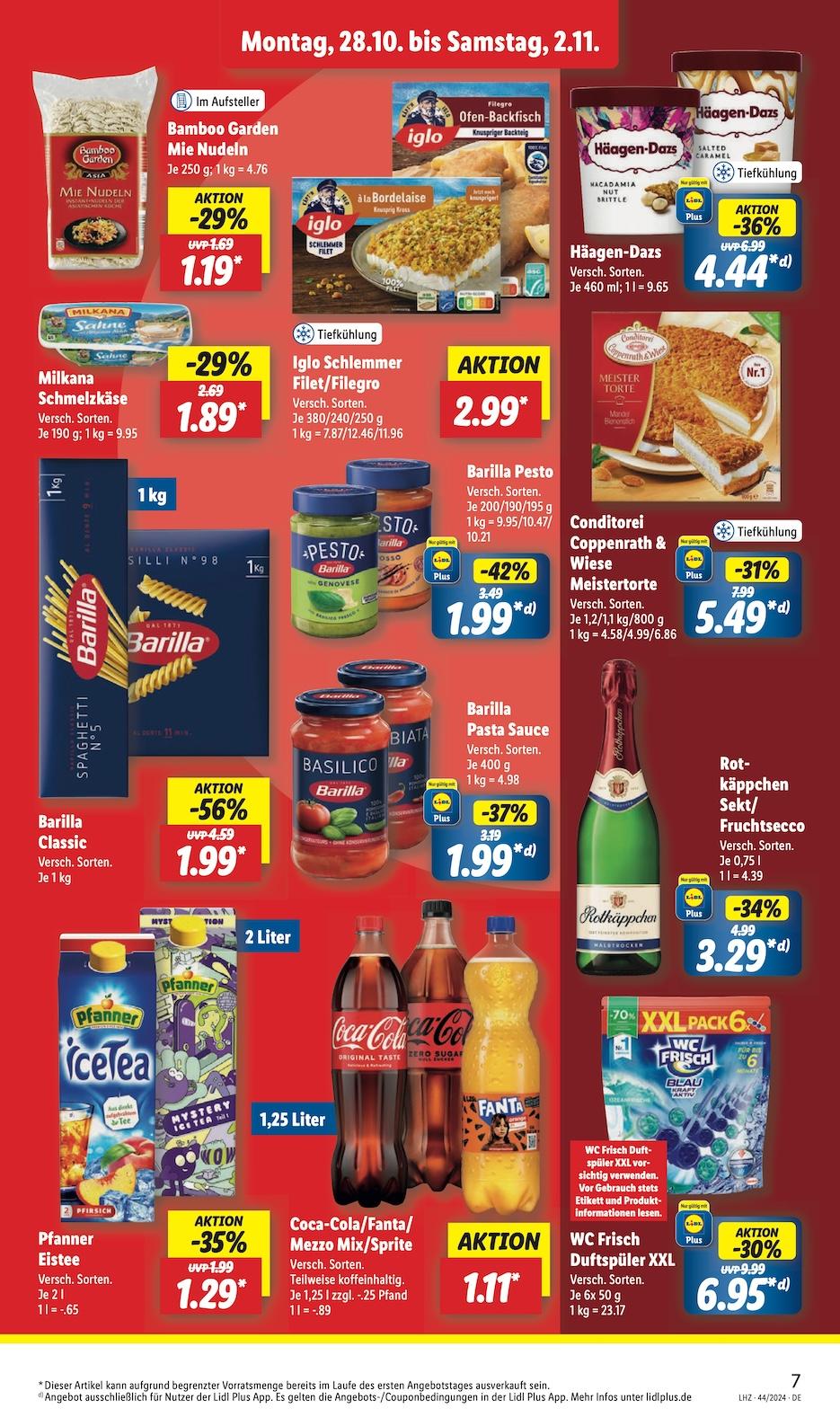 Lidl Aktueller Prospekt ab Montag Seite 13