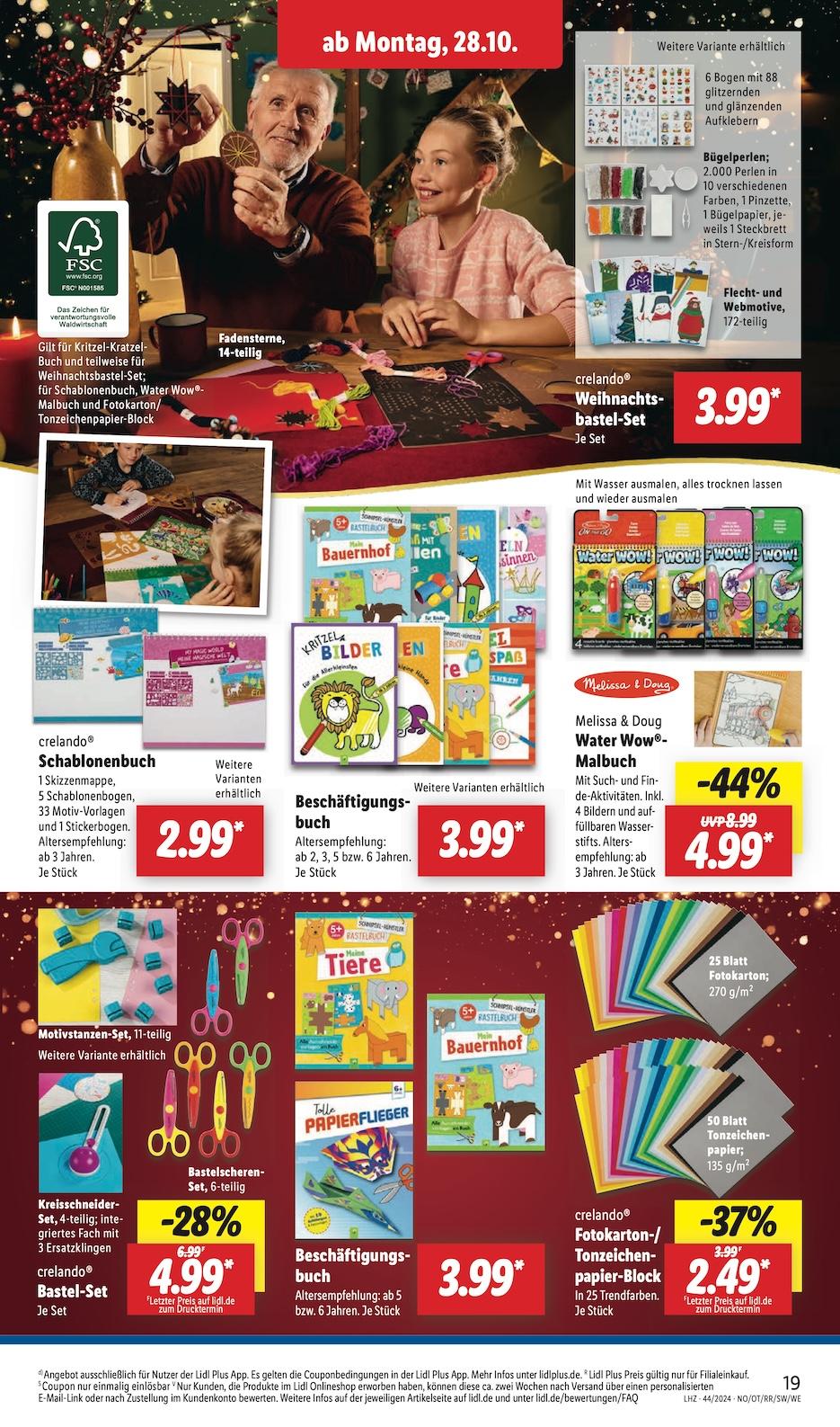 Lidl Aktueller Prospekt ab Montag Seite 27