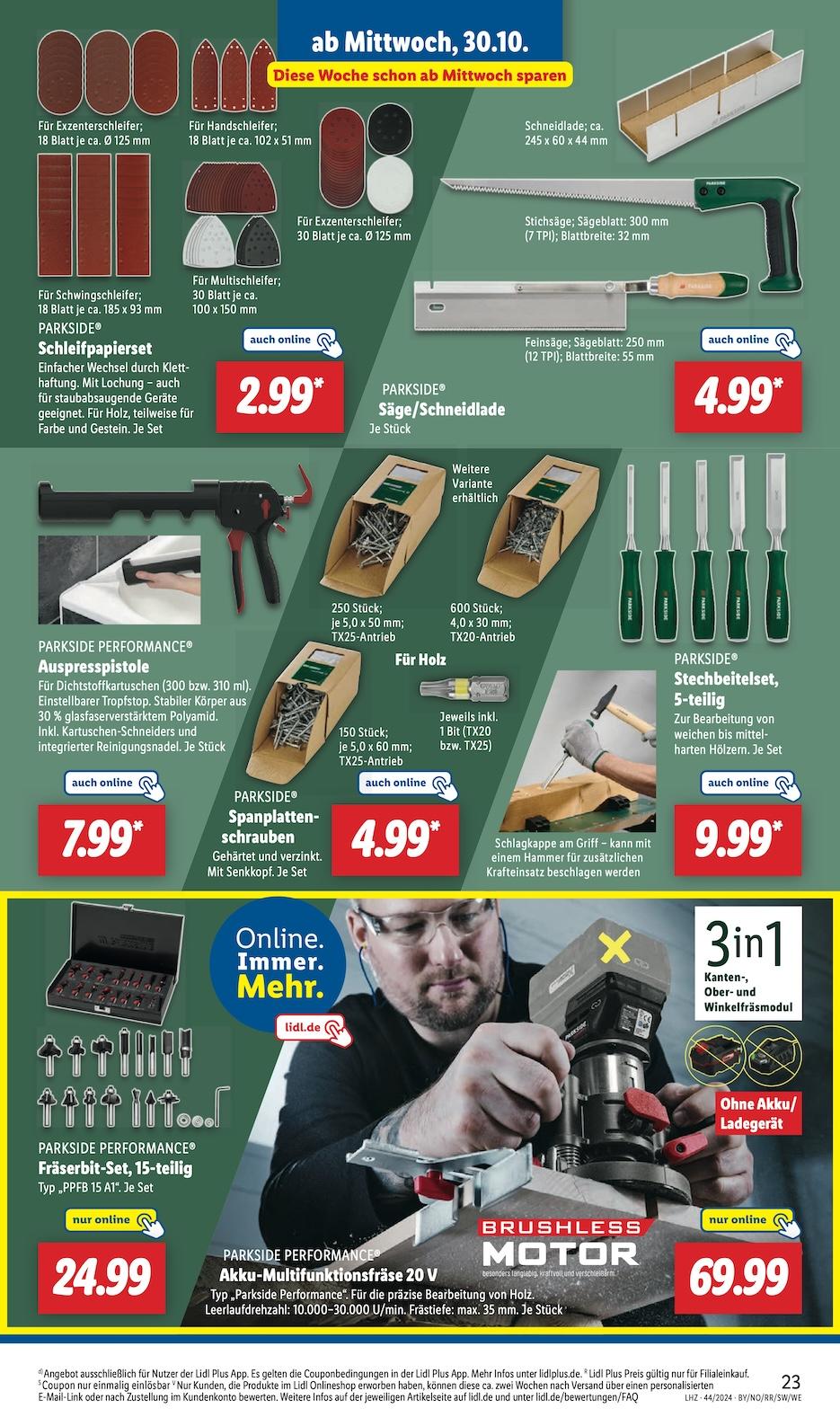 Lidl Aktueller Prospekt ab Montag Seite 31