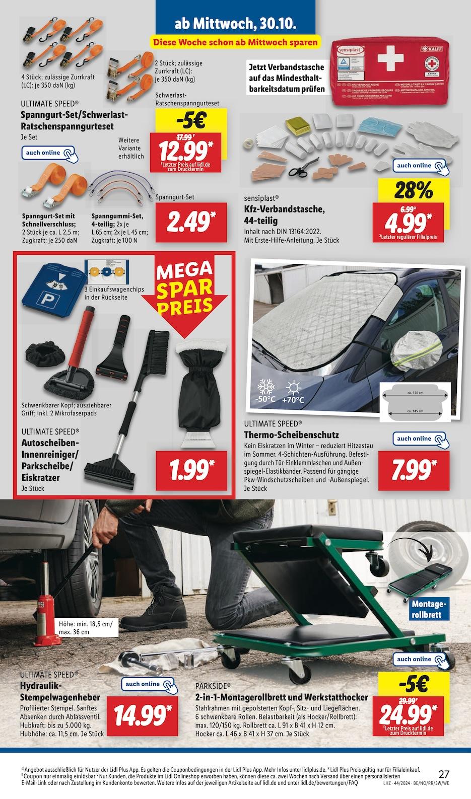 Lidl Aktueller Prospekt ab Montag Seite 35