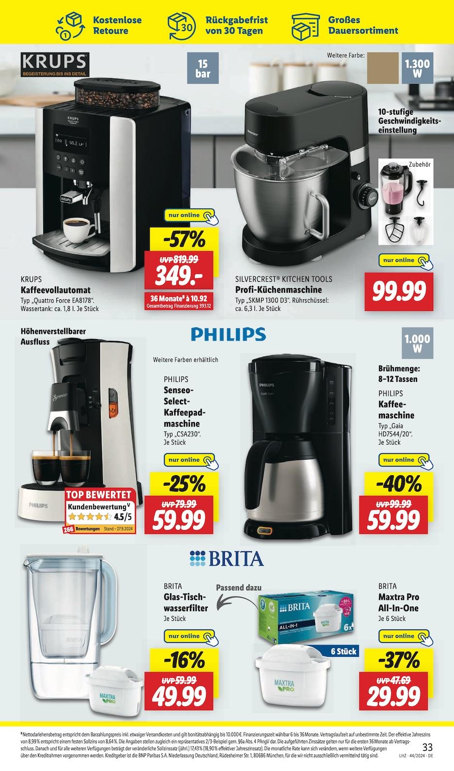 Lidl Aktueller Prospekt ab Montag Seite 41