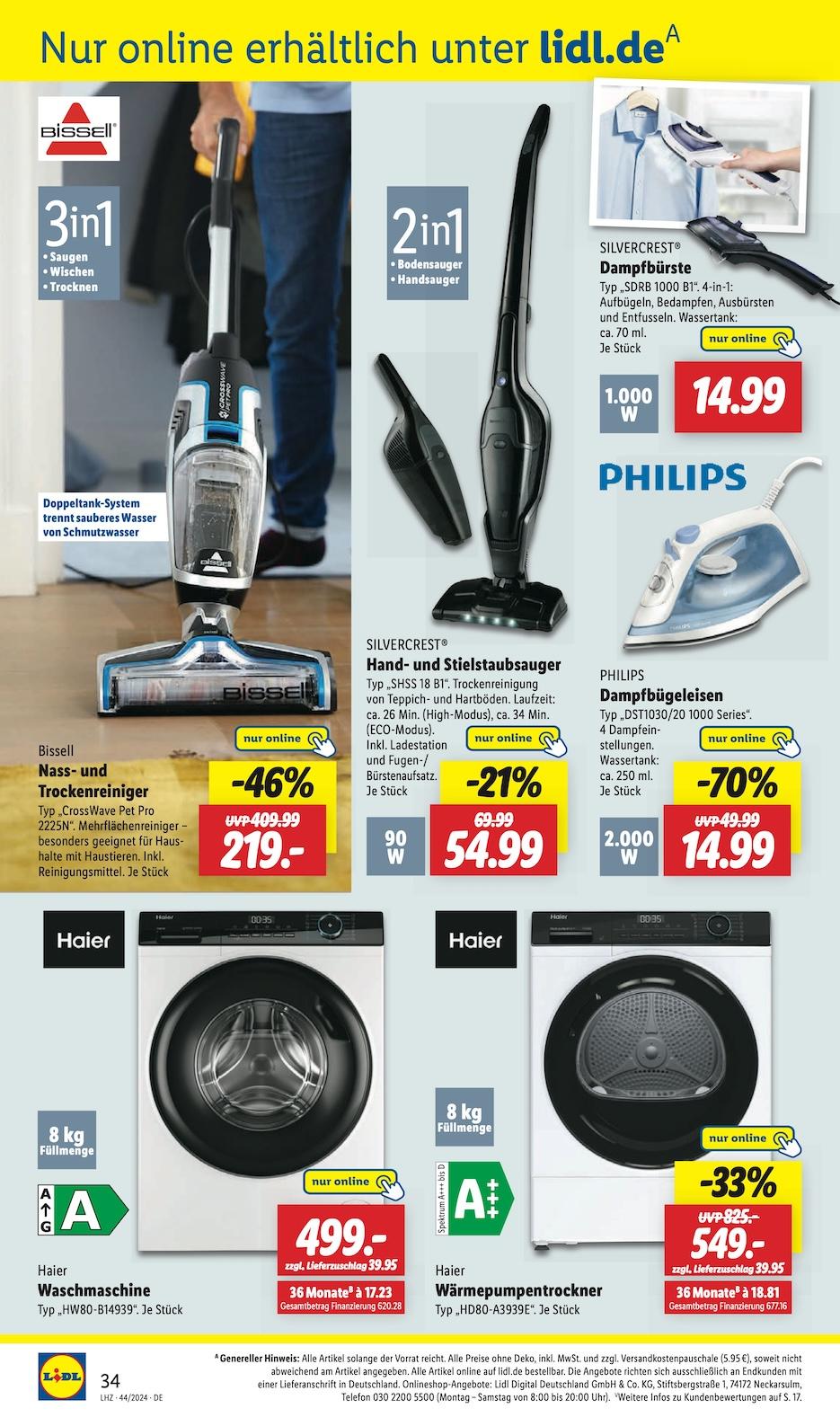 Lidl Aktueller Prospekt ab Montag Seite 42