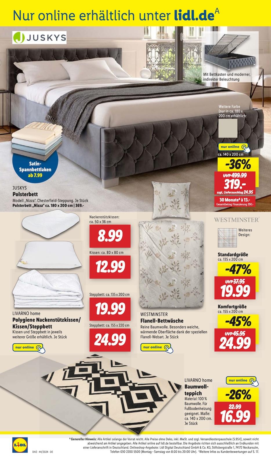 Lidl Aktueller Prospekt ab Montag Seite 46