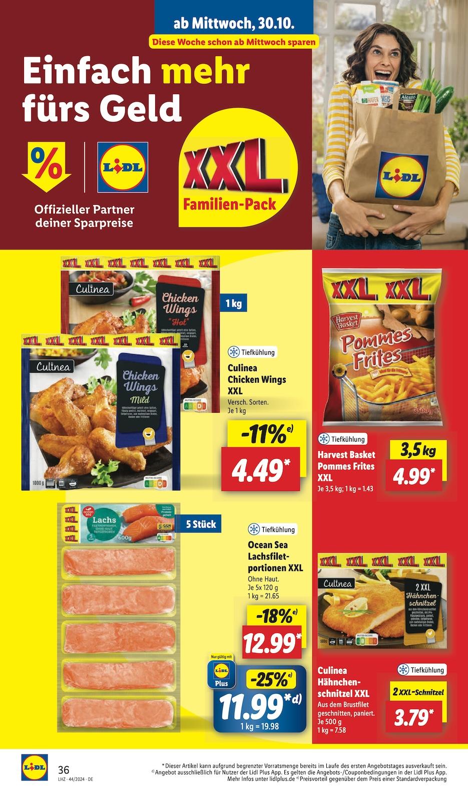 Lidl Aktueller Prospekt ab Montag Seite 48